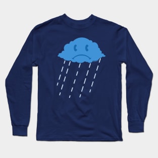 Stormy Little Rain Cloud Long Sleeve T-Shirt